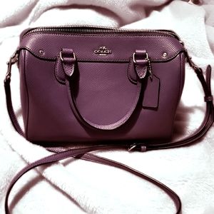 Mini Coach Purse 👛